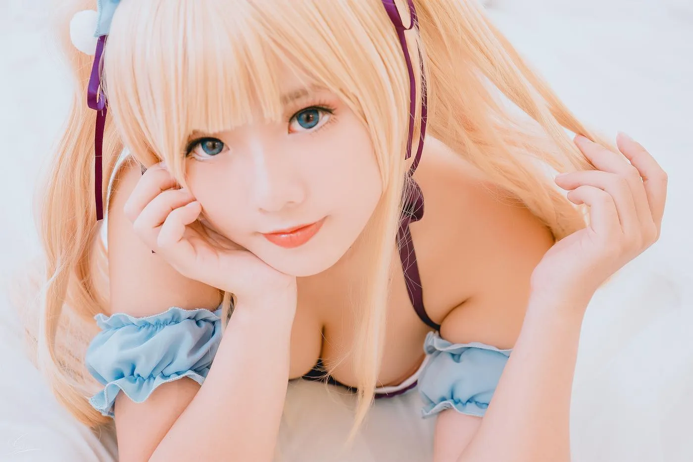 Messie Huang – NO.02 Eriri Spencer Sawamura [26P]插图2